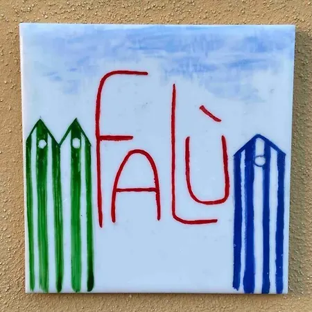 Appartement Falu La Spezia